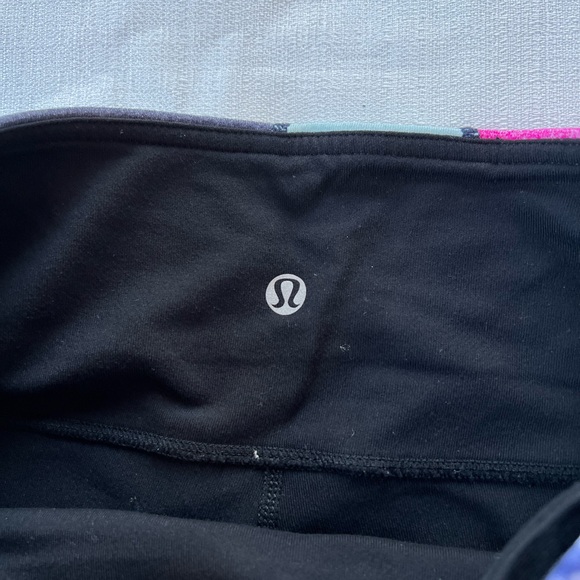 Lululemon Athletica Groove Yoga Pants size 4 - Picture 5 of 8